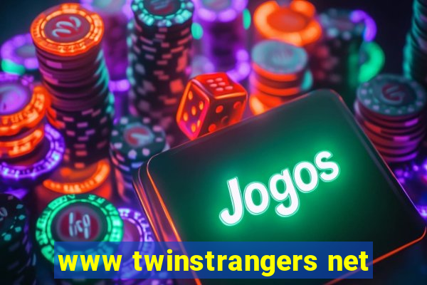 www twinstrangers net